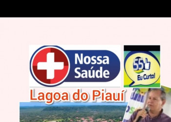 Pré candidato a prefeito de Lagoa do Piauí  comenta  sobre a peça publicitaria